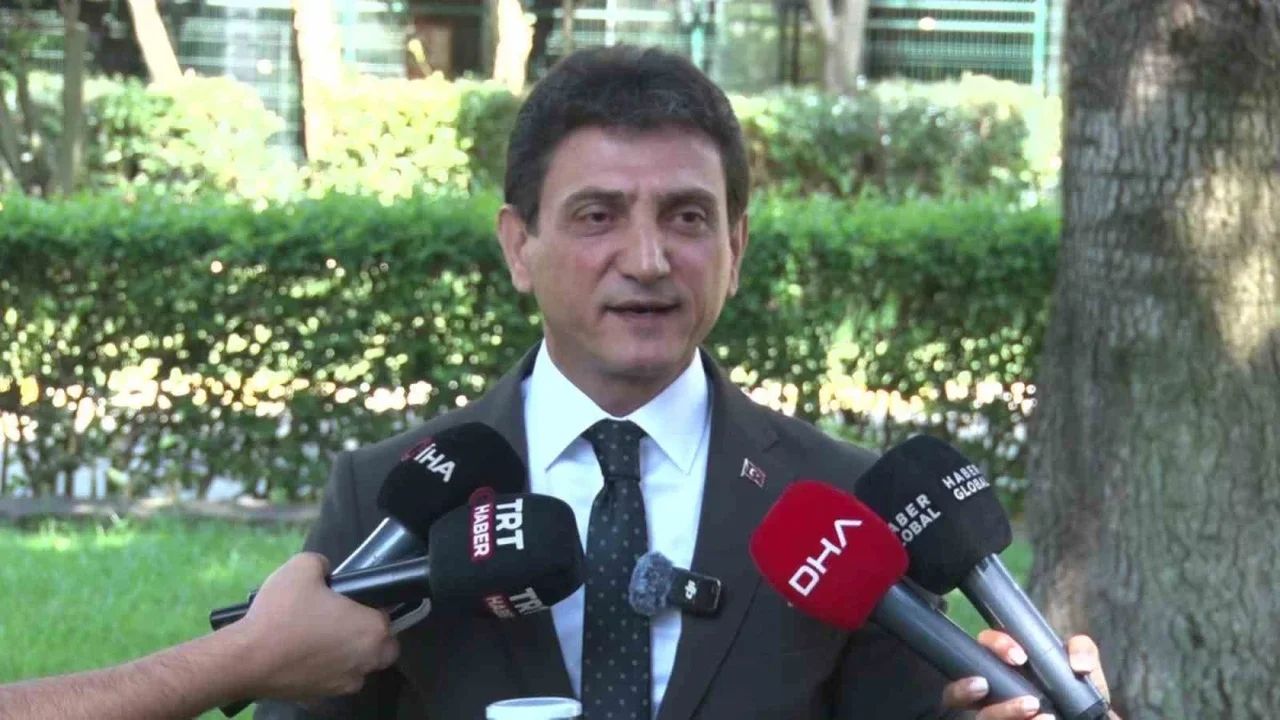İstanbul'da çekirge istilası var mı? Müdür Parıldar yanıtladı