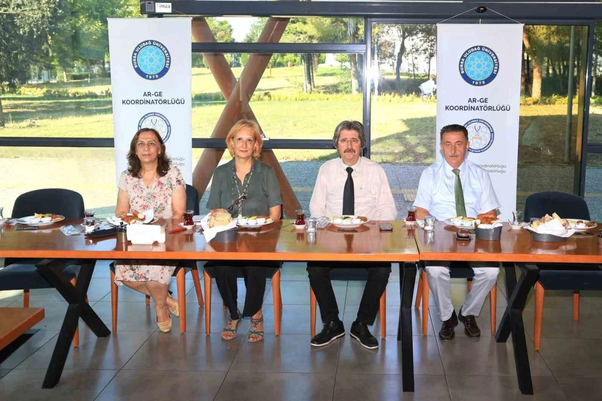 BUÜ'nün akademik yükselişi sürüyor: yayın sayısı arttı