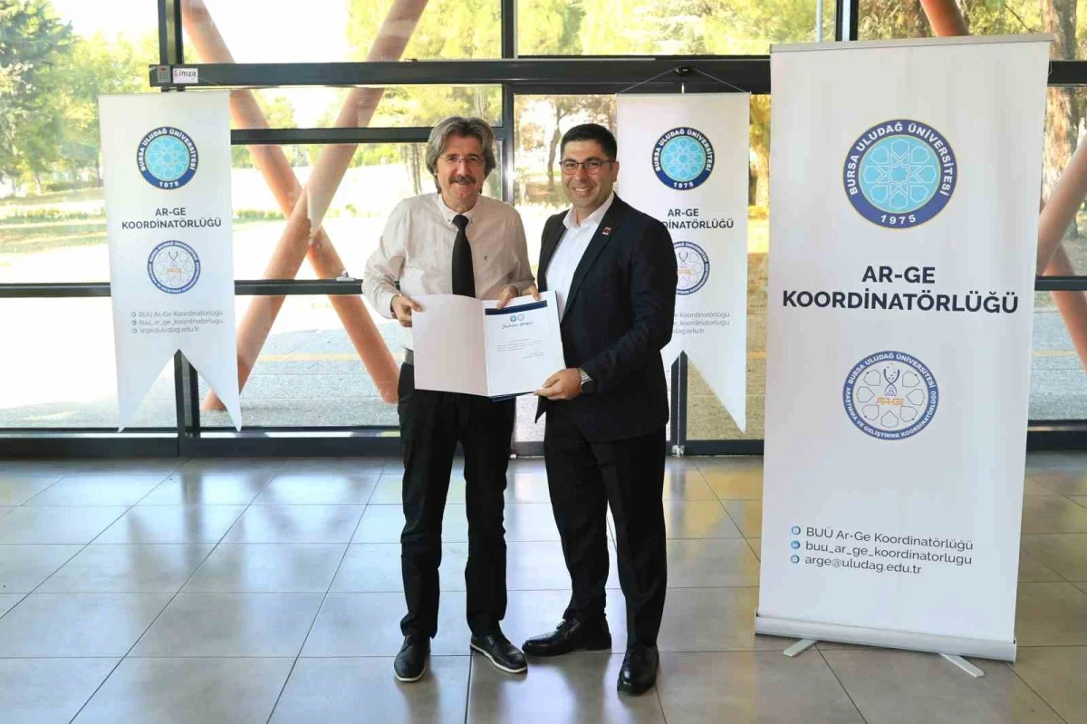 BUÜ'nün akademik yükselişi sürüyor: yayın sayısı arttı