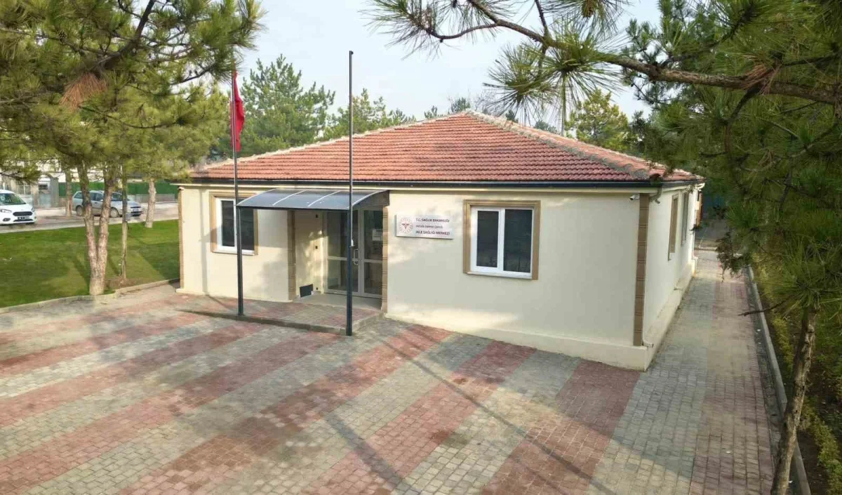 İnegöl'de sağlık yatırımları hızlandı: Hedef 160 aile hekimi