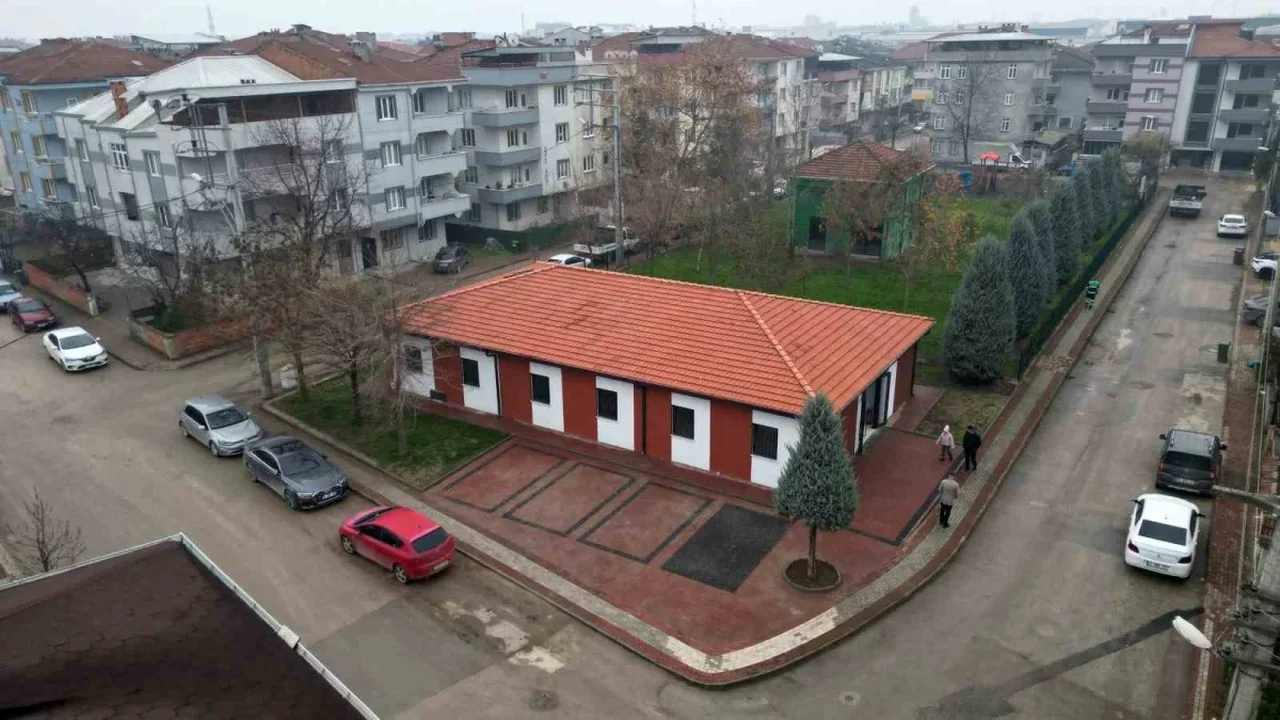 İnegöl'de sağlık yatırımları hızlandı: Hedef 160 aile hekimi