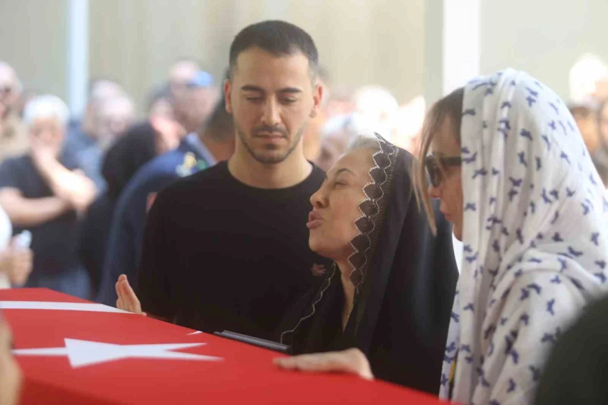 Cilo Dağı'nda kaybolan Bursalı dağcı Yüksel Işık toprağa verildi