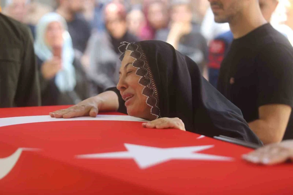 Cilo Dağı'nda kaybolan Bursalı dağcı Yüksel Işık toprağa verildi