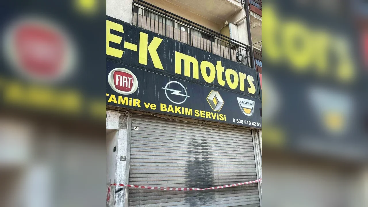 İstanbul Yolu'nda çok sayıda işyeri mühürlendi