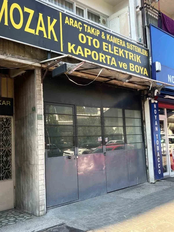 İstanbul Yolu'nda çok sayıda işyeri mühürlendi