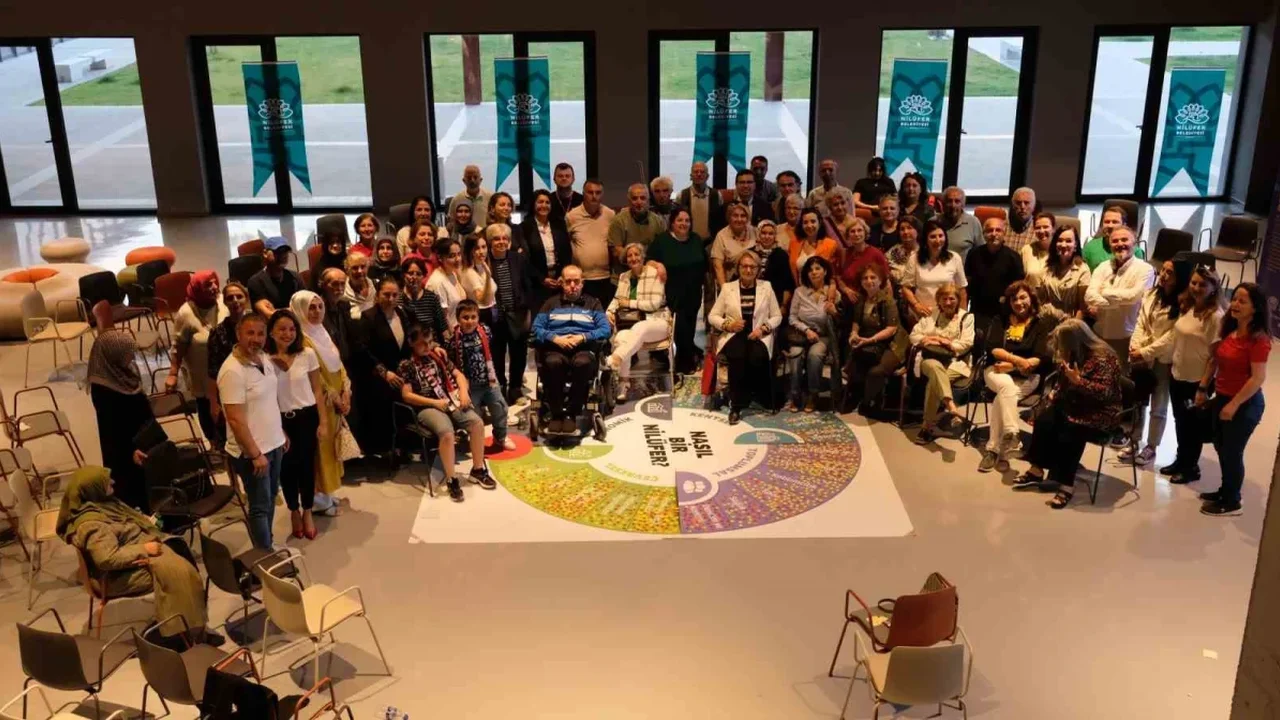 Nilüfer Belediyesi'ne EPSA 2025-2026'dan özel takdir