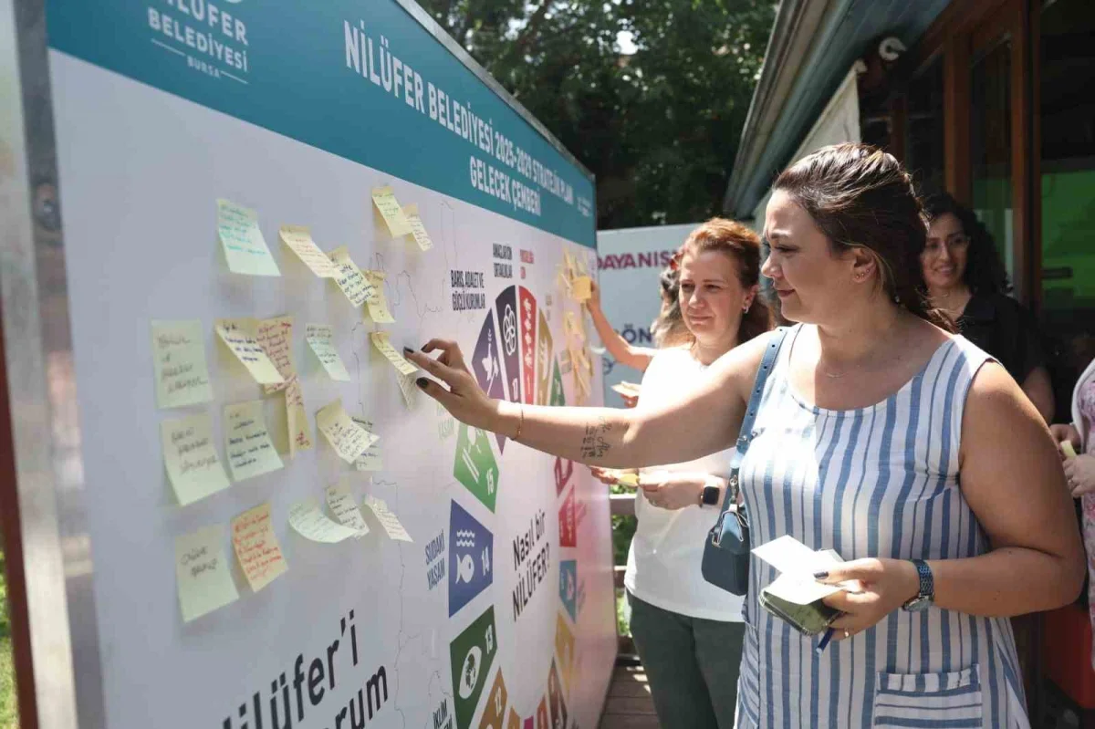 Nilüfer Belediyesi'ne EPSA 2025-2026'dan özel takdir