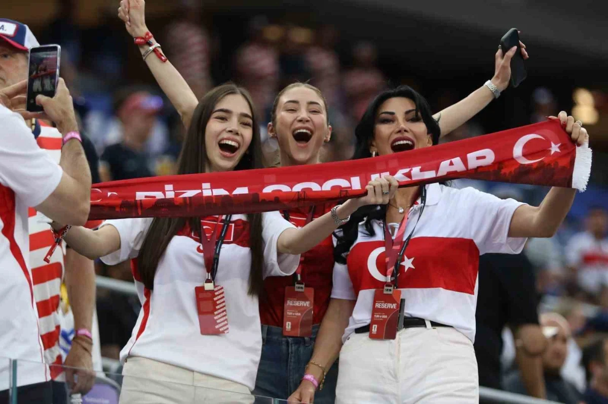 2026 FIFA Dünya Kupası'nı 6,8 milyon taraftar stadyumda izledi