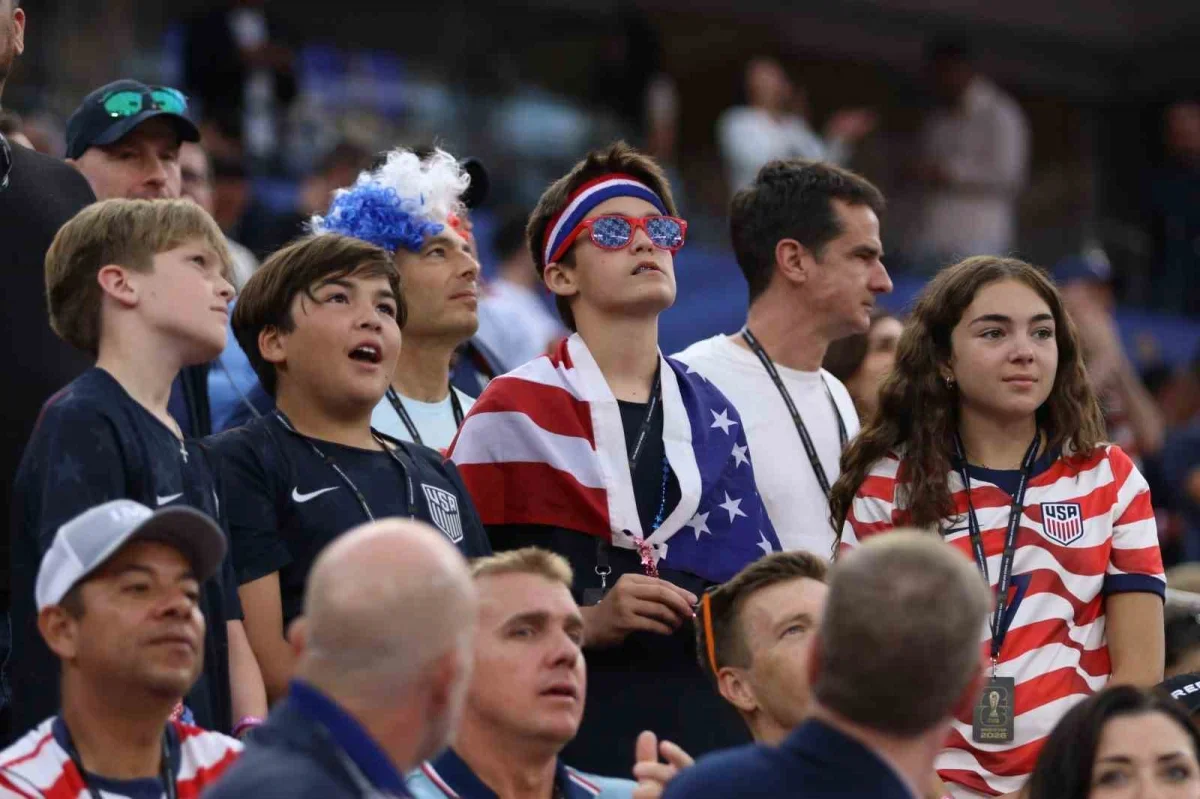 2026 FIFA Dünya Kupası'nı 6,8 milyon taraftar stadyumda izledi