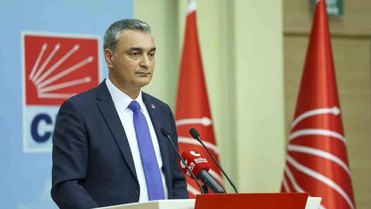 CHP'de 4 il başkanlığı görevden alındı, yeni atamalar yapıldı