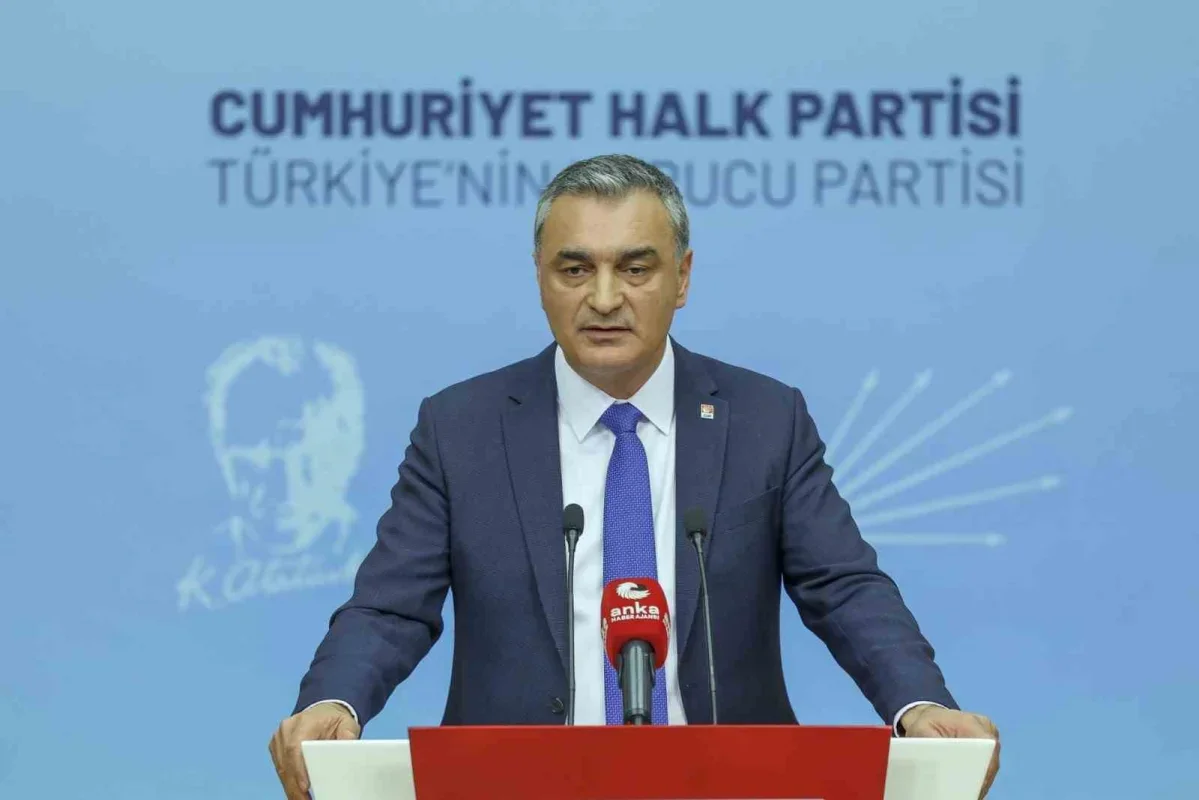 CHP'de 4 il başkanlığı görevden alındı, yeni atamalar yapıldı