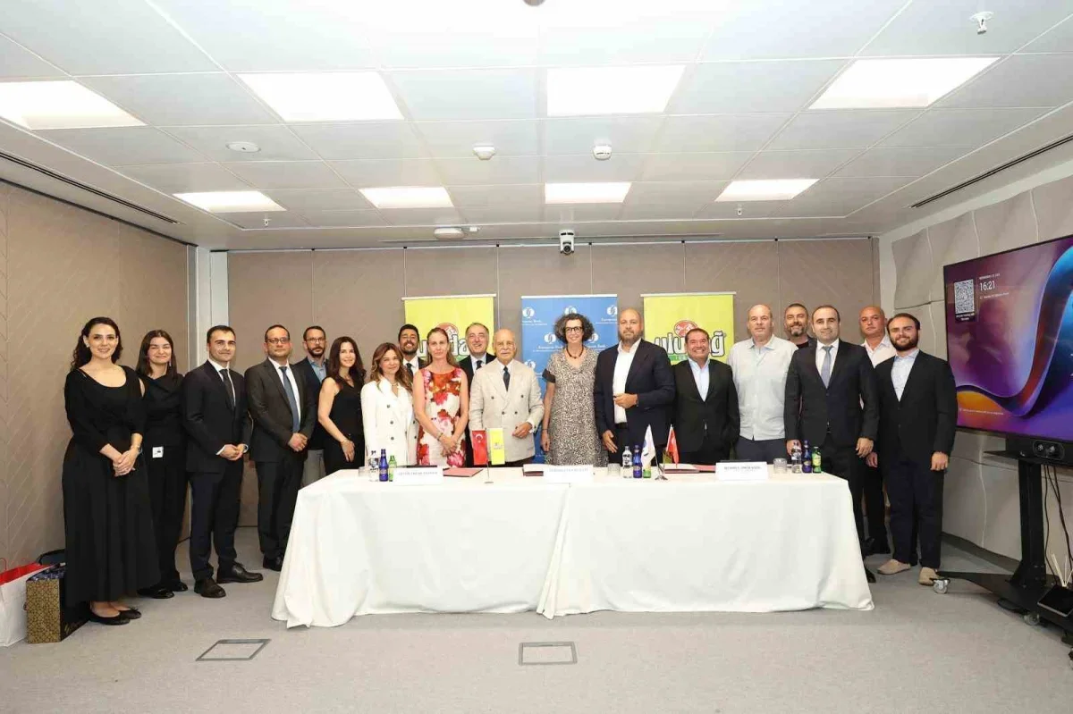 Uludağ İçecek'ten Malatya'ya 2,5 milyar TL'lik yeni tesis