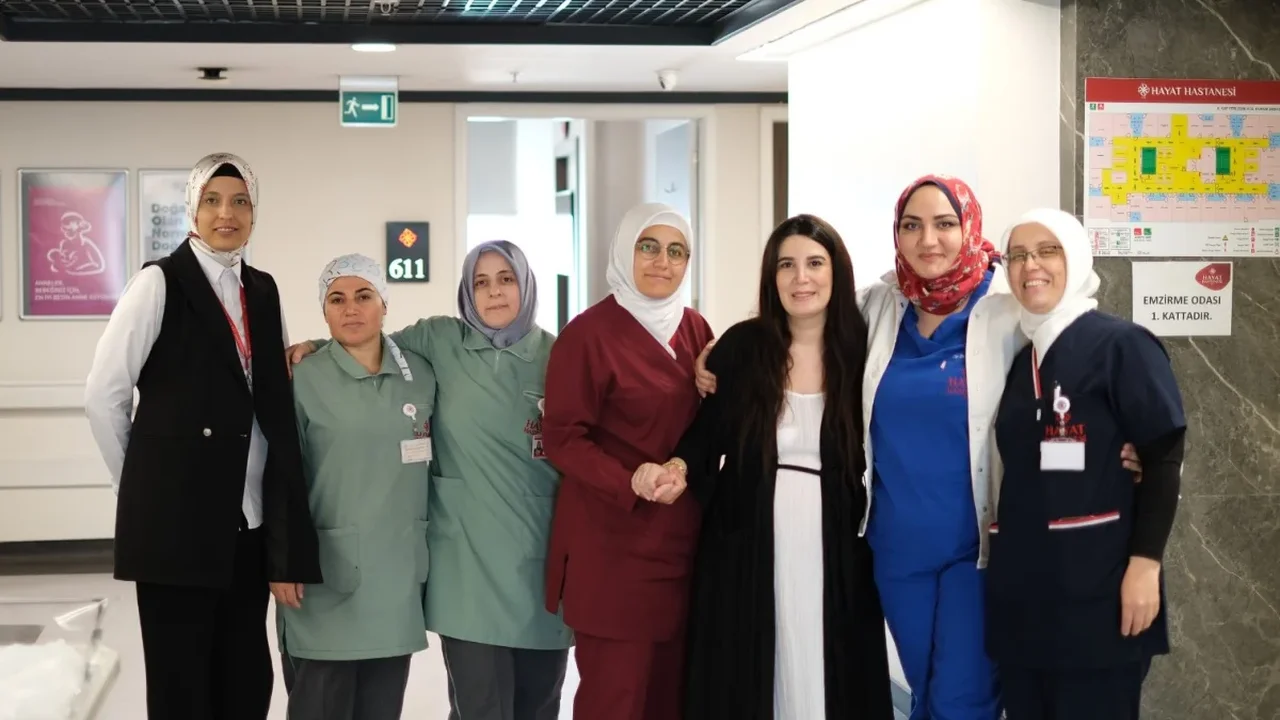 Erken doğum riski 91 günlük takipte nasıl aşıldı?