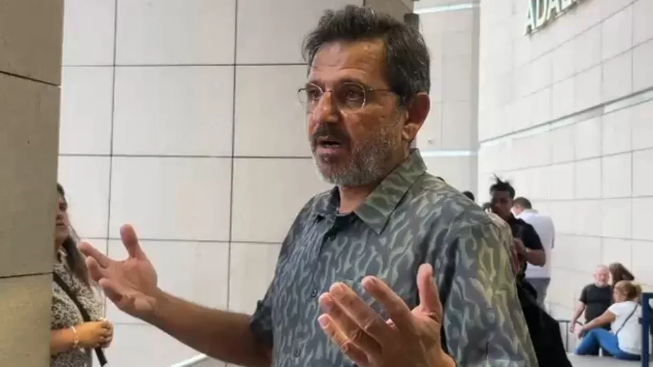 Fatih Portakal, Ahbaplar Suç Örgütü soruşturmasında ifade verdi