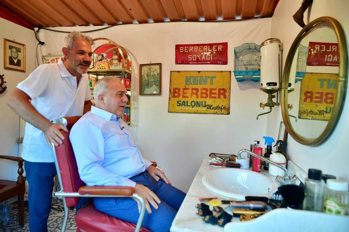 Fatih Belediyesi Nostalji Günleri Topkapı Kaleiçi'nde sürüyor