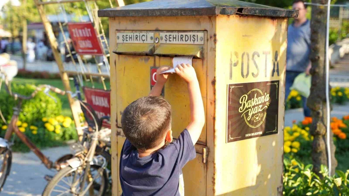 Fatih Belediyesi Nostalji Günleri Topkapı Kaleiçi'nde sürüyor