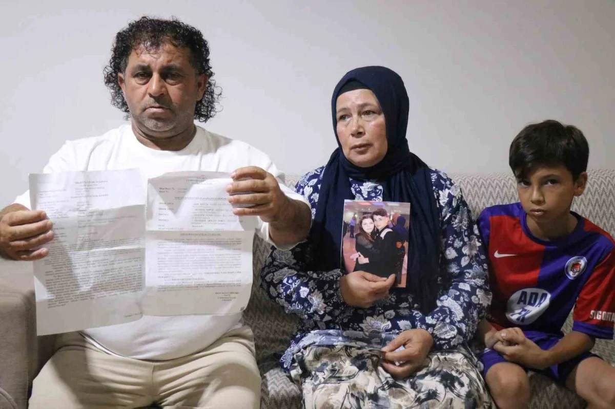 19 yaşındaki Metehan Arslan Topçu 13 aydır kayıp