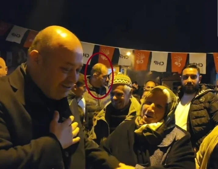 CHP mitingi sonrası Gönen Belediyesi müdürüne disiplin cezası
