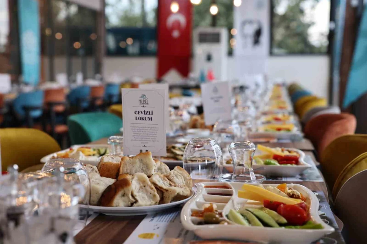 Nilüfer'de NİLBEL Leylek Kafe & Restoran hizmete açıldı