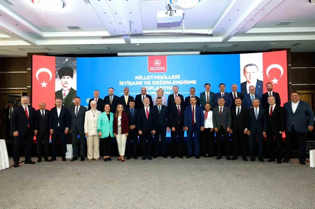 Bakan Çiftçi: AFAD'ın güvenilirliği deprem sürecinde görüldü