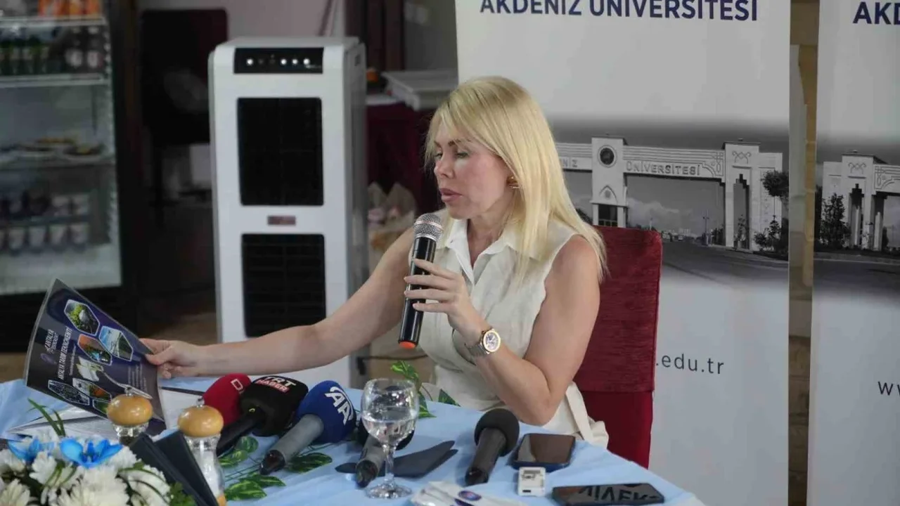 Aksu'da 1100 dönümlük tarım teknokenti kuruluyor