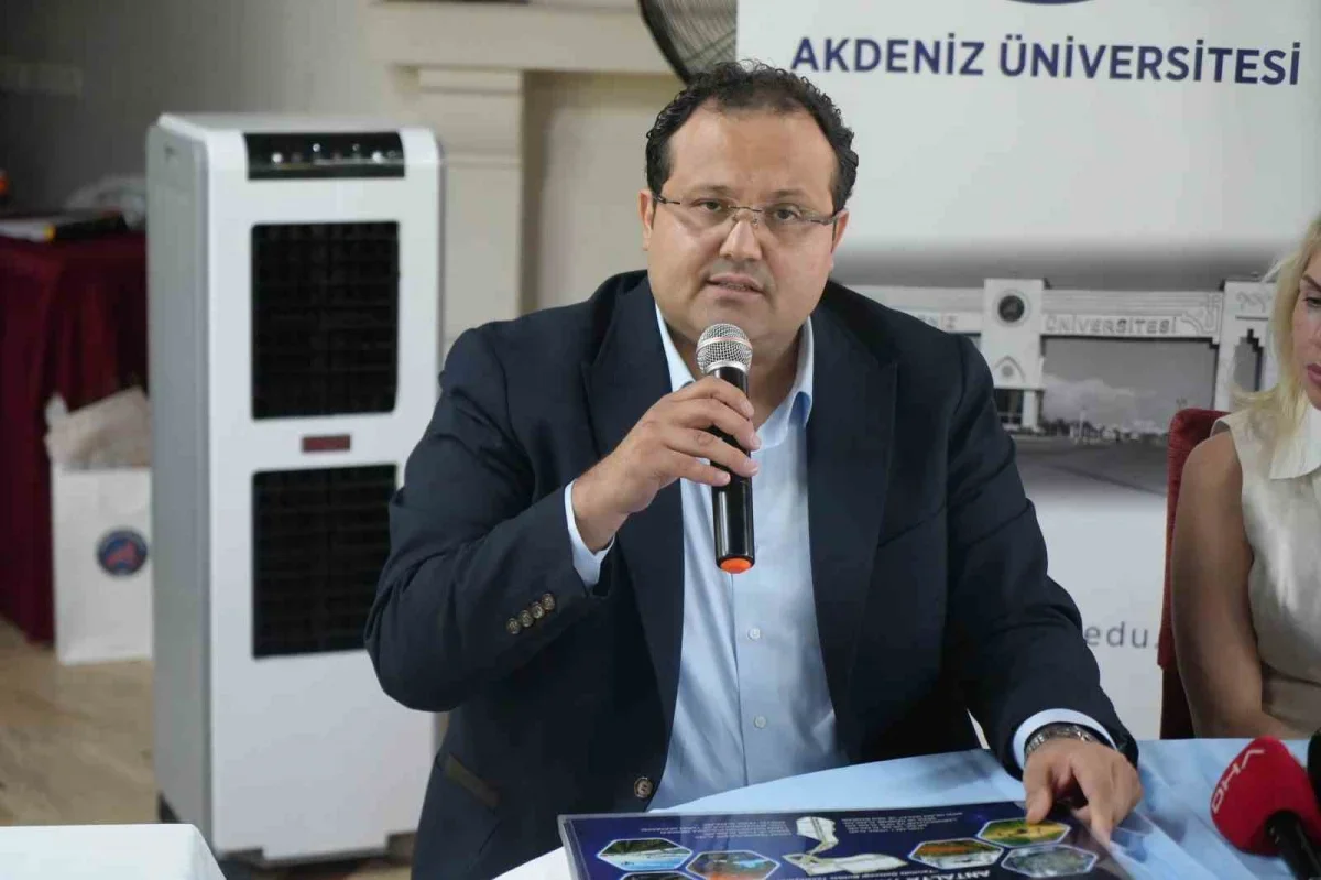 Aksu'da 1100 dönümlük tarım teknokenti kuruluyor