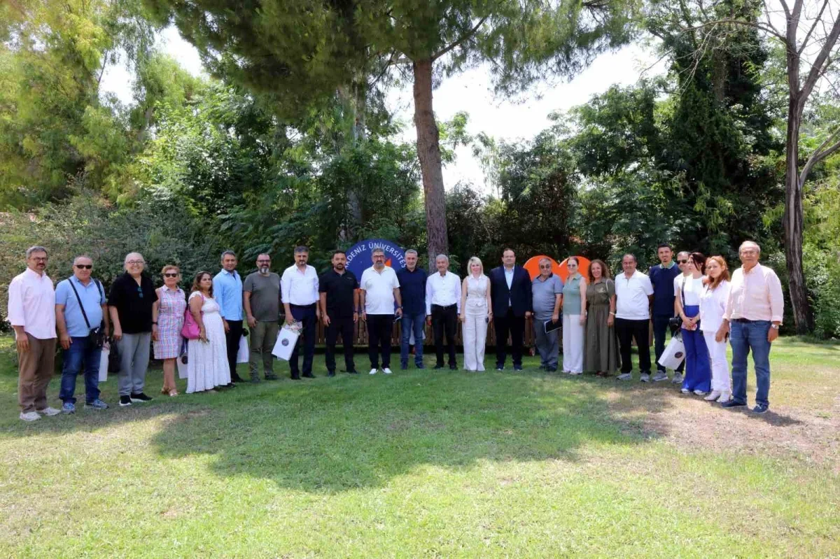 Aksu'da 1100 dönümlük tarım teknokenti kuruluyor