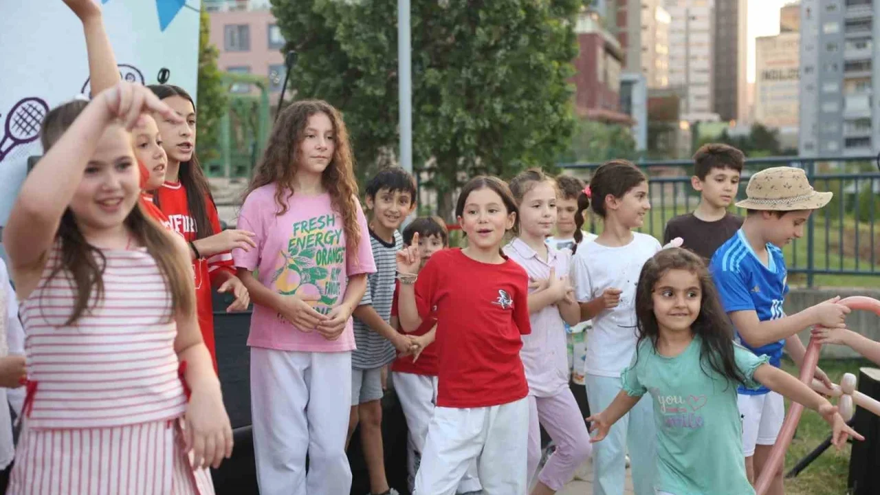 Osmangazi'de Mahalle Şenlikleri Doğanbey'de yoğun ilgi gördü
