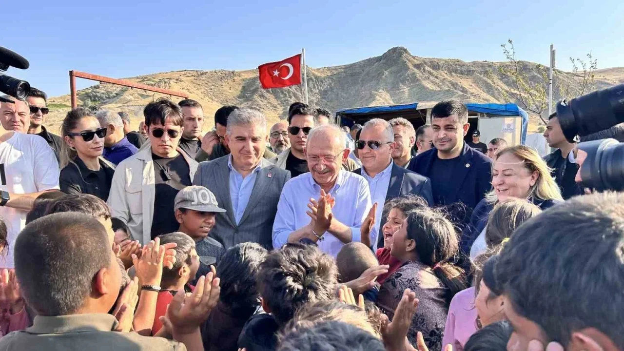 Kılıçdaroğlu: CHP'nin içindeki tartışmalar beni hiç ilgilendirmiyor