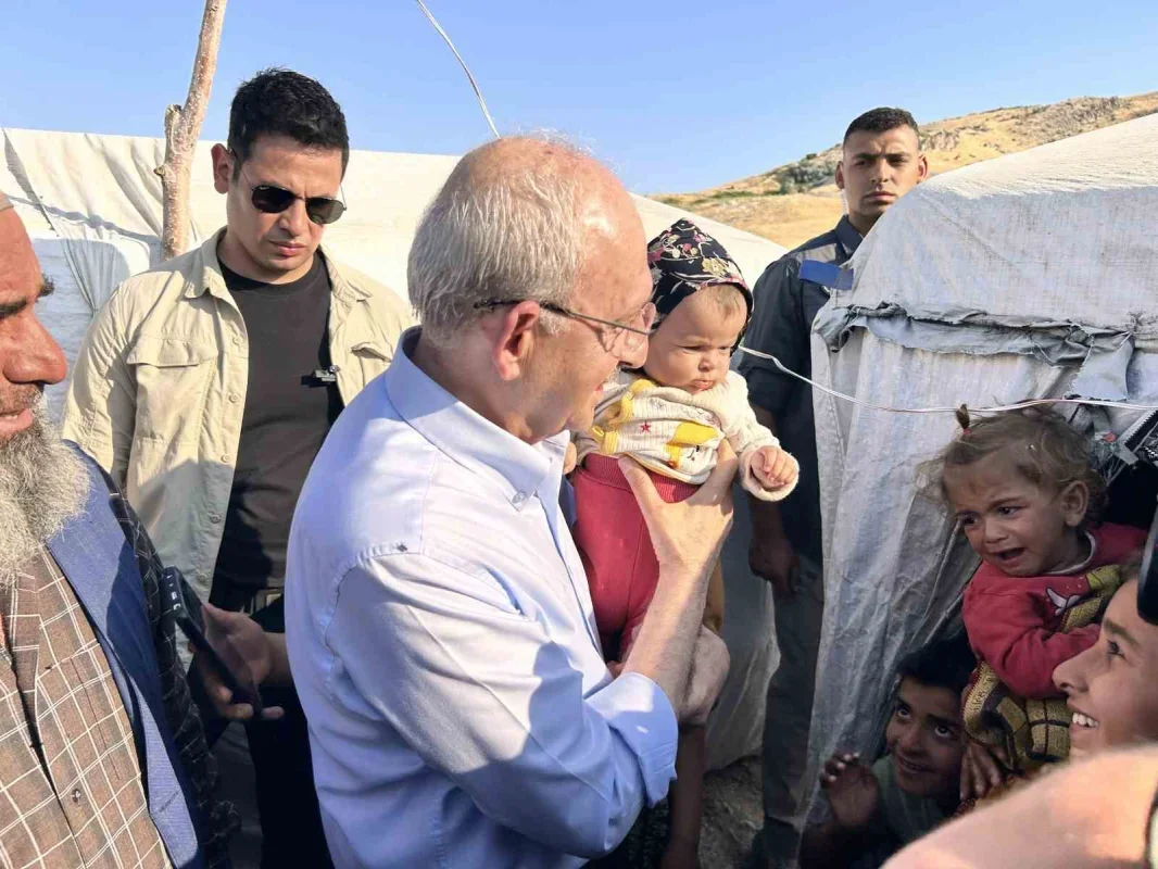 Kılıçdaroğlu: CHP'nin içindeki tartışmalar beni hiç ilgilendirmiyor