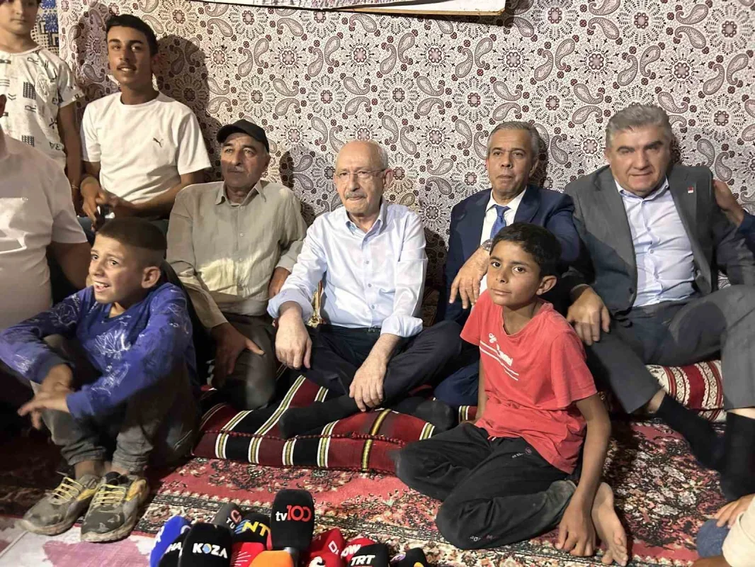 Kılıçdaroğlu: CHP'nin içindeki tartışmalar beni hiç ilgilendirmiyor