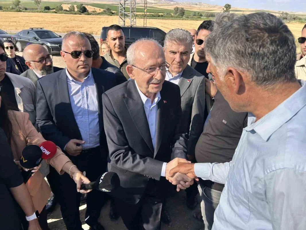 Kılıçdaroğlu: CHP'nin içindeki tartışmalar beni hiç ilgilendirmiyor