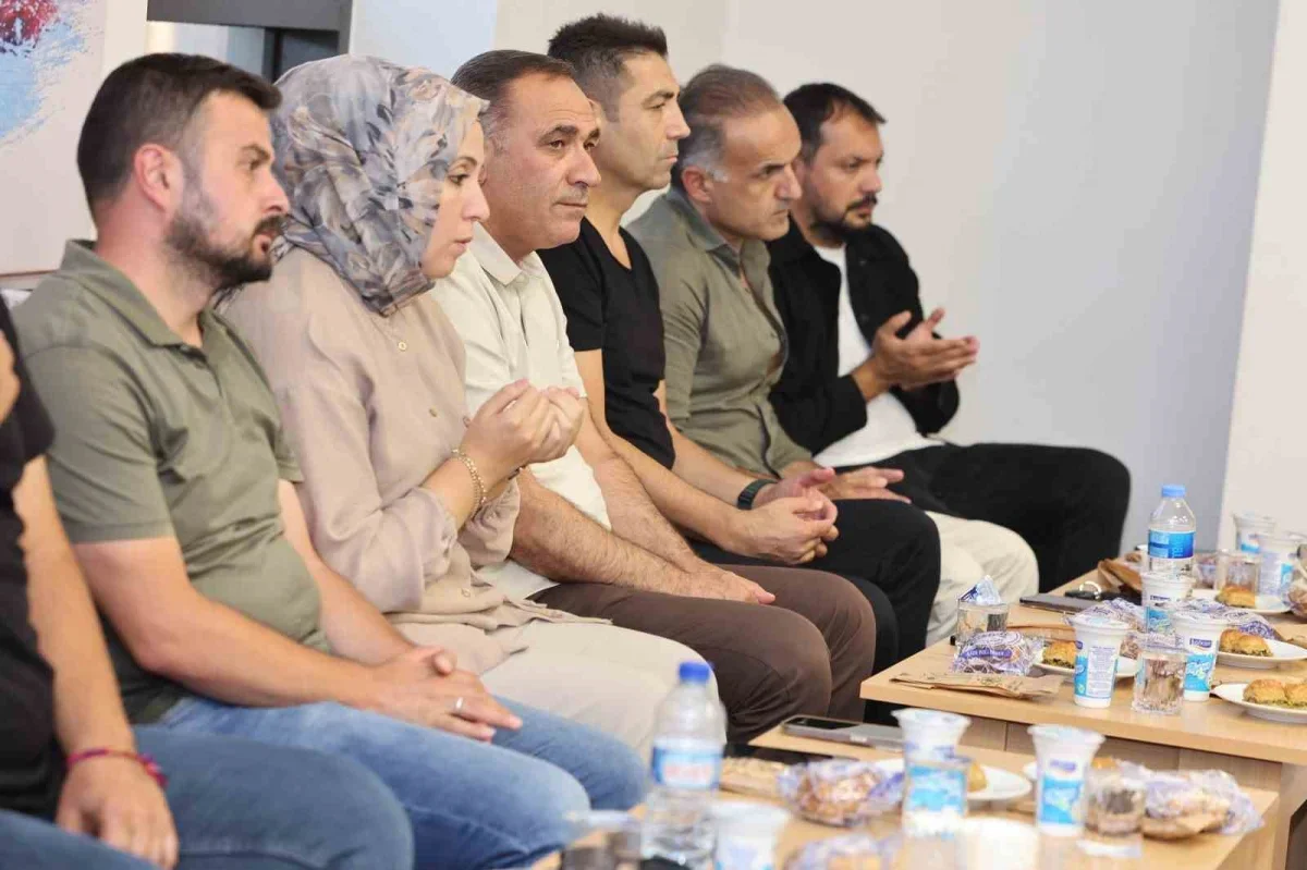 Hüseyin Altın, Sultangazi'de vefatının 10. yılında anıldı