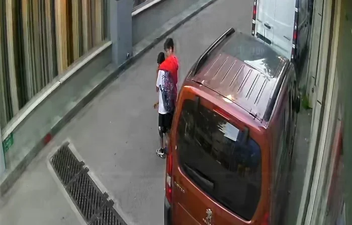 Bursa'da akran zorbalığı: 10 yaşındaki çocuk darp edildi