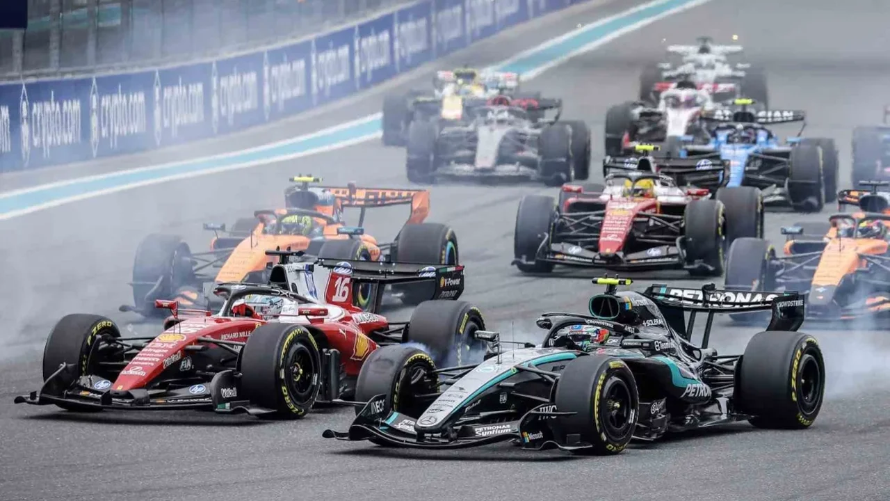 Formula 1'de Macaristan Grand Prix'si için geri sayım başladı