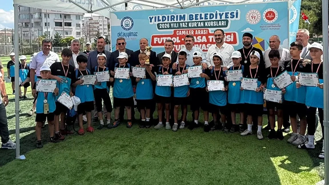 Yaz Kur'an kursları çocukları geleceğe hazırlıyor