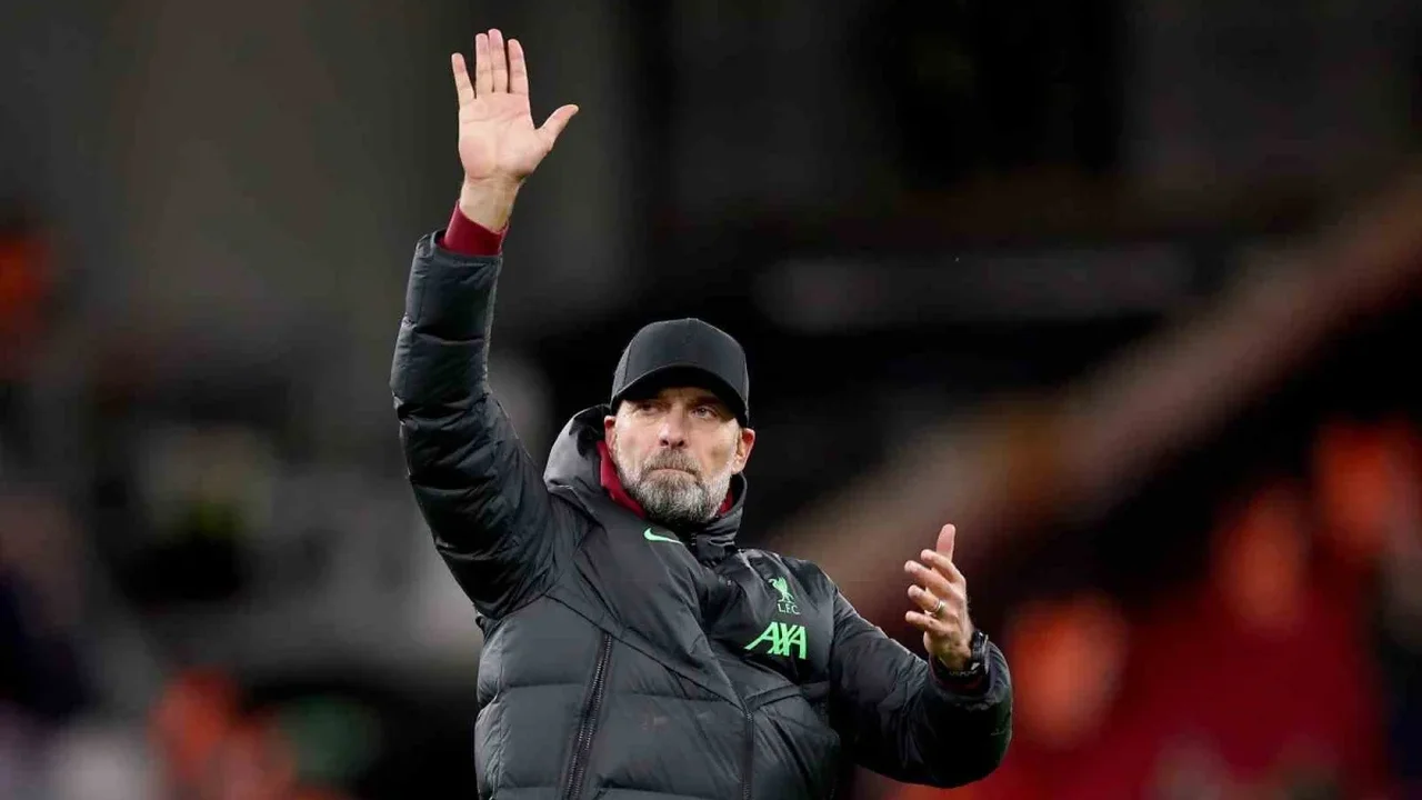 Almanya Futbol Federasyonu, Jürgen Klopp ile 4 yıllık anlaştı