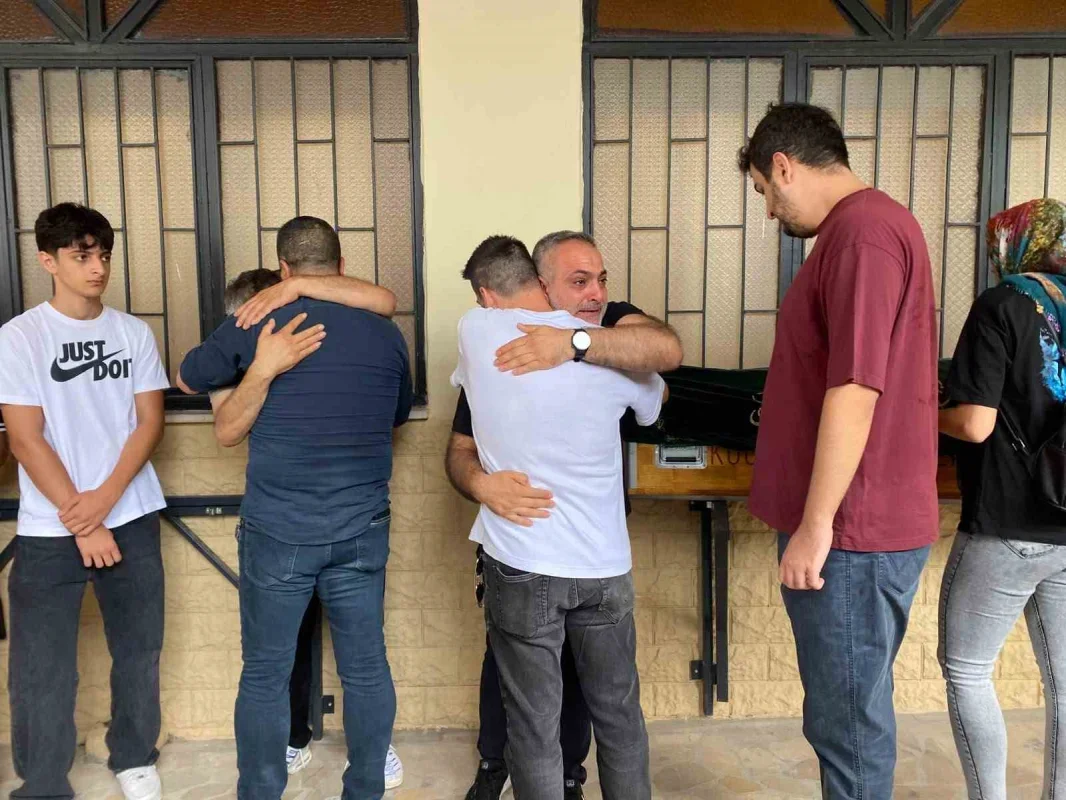 Karadeniz saldırısında ölen Savaş Çakar Kocaeli'de defnedildi