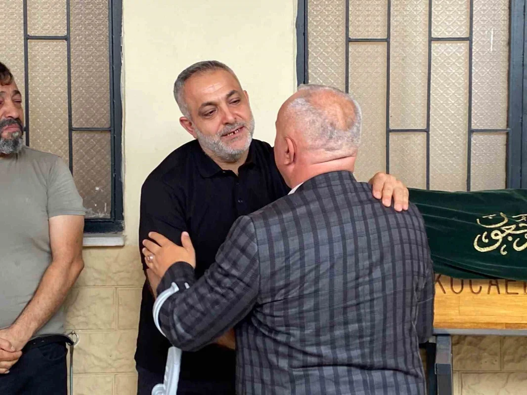 Karadeniz saldırısında ölen Savaş Çakar Kocaeli'de defnedildi