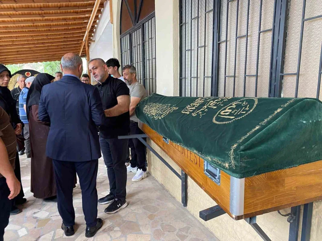 Karadeniz saldırısında ölen Savaş Çakar Kocaeli'de defnedildi
