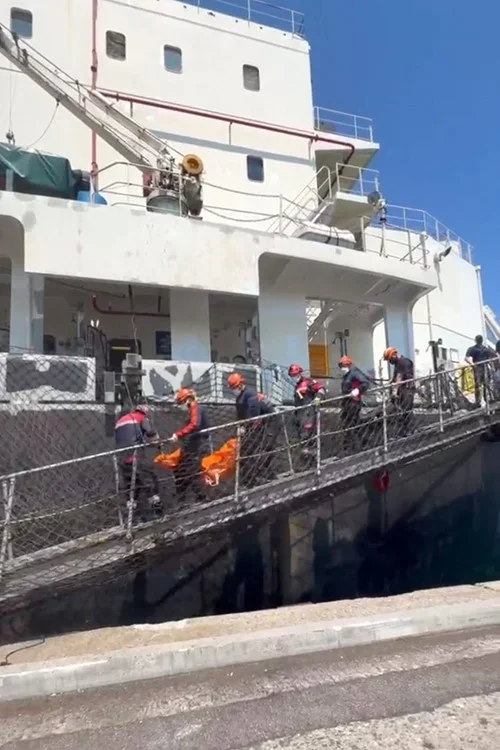 Karadeniz saldırısında ölen Savaş Çakar Kocaeli'de defnedildi