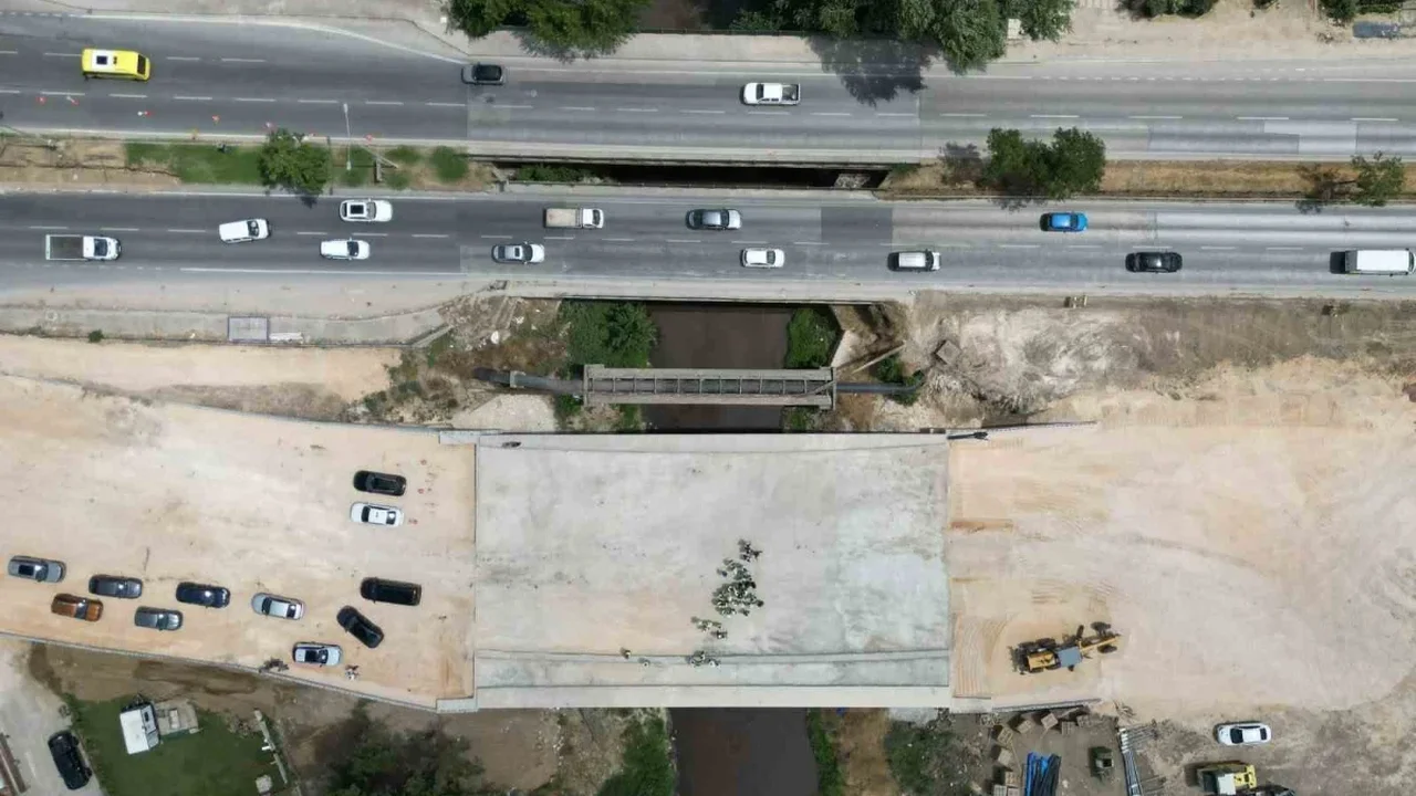 Bursa'da Mudanya yolu için iki kritik projede inceleme