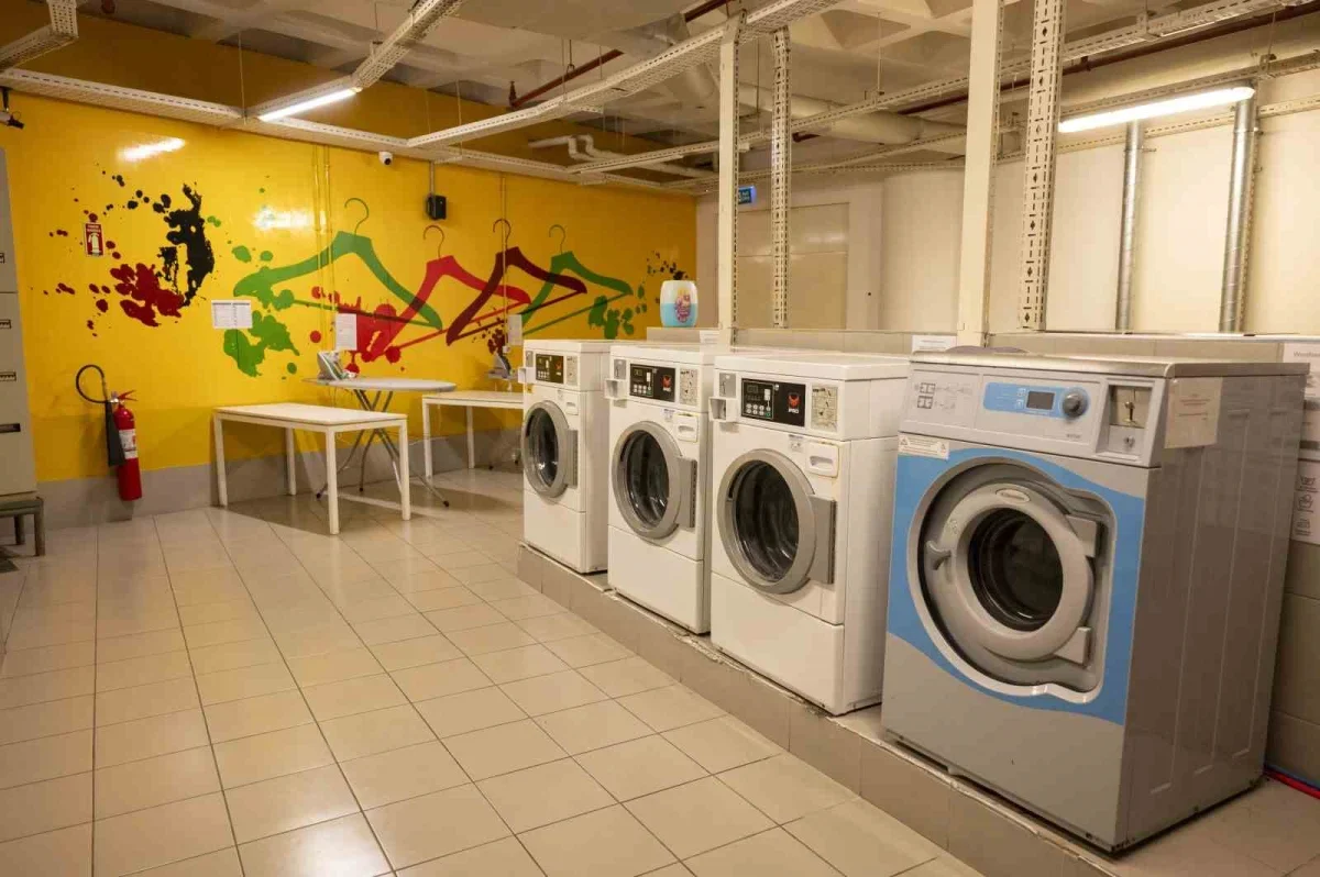 BAU Ortaköy Aparts, öğrencilere yeni nesil konaklama sunuyor
