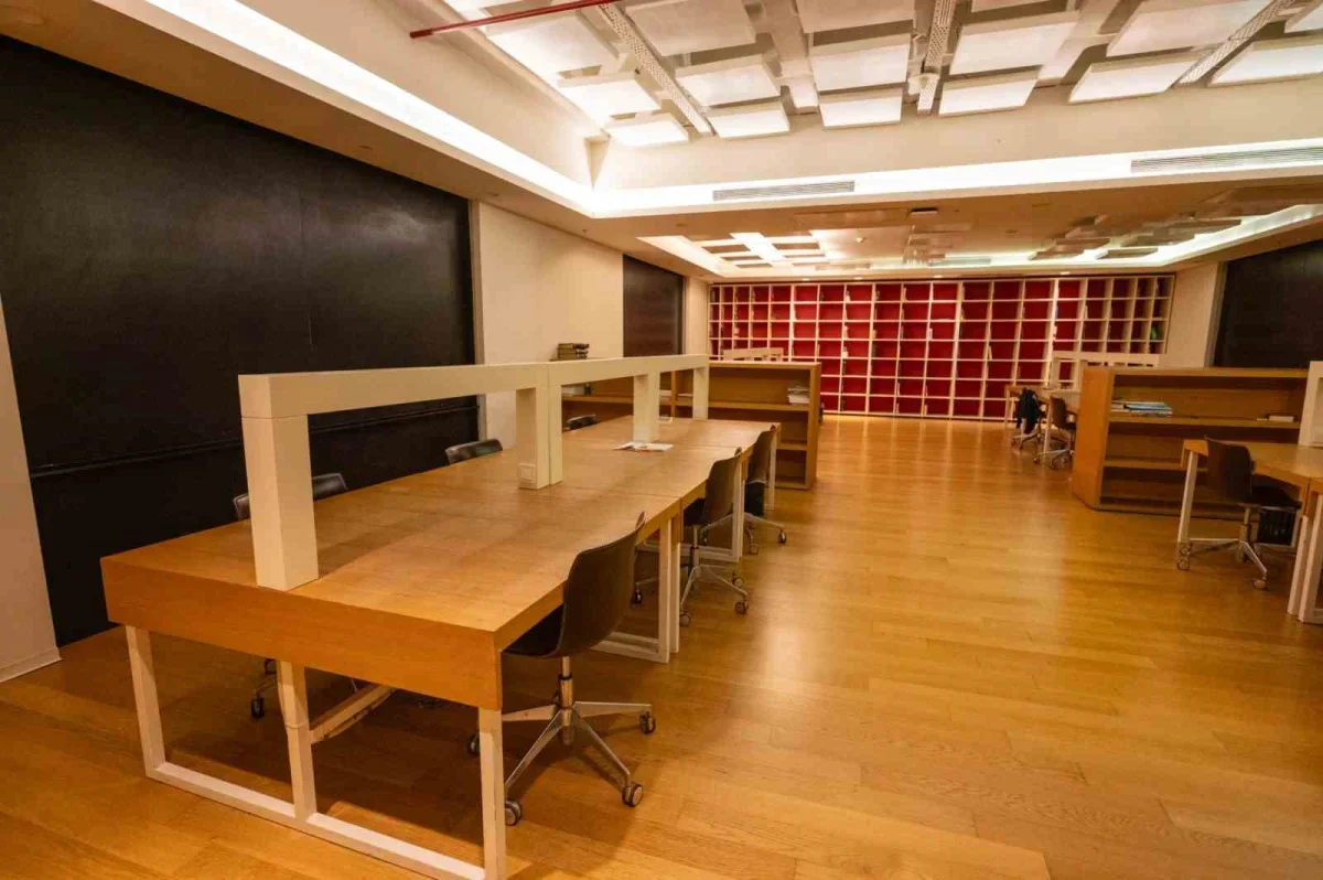 BAU Ortaköy Aparts, öğrencilere yeni nesil konaklama sunuyor