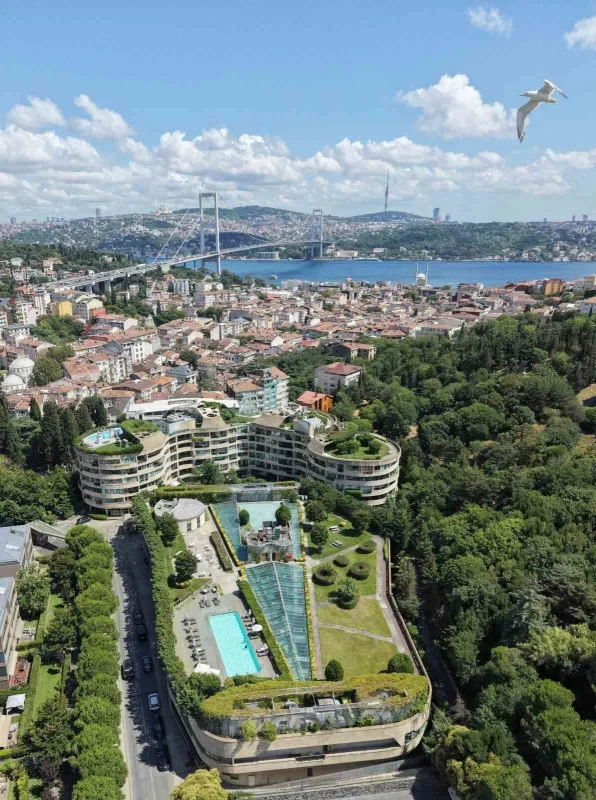 BAU Ortaköy Aparts, öğrencilere yeni nesil konaklama sunuyor