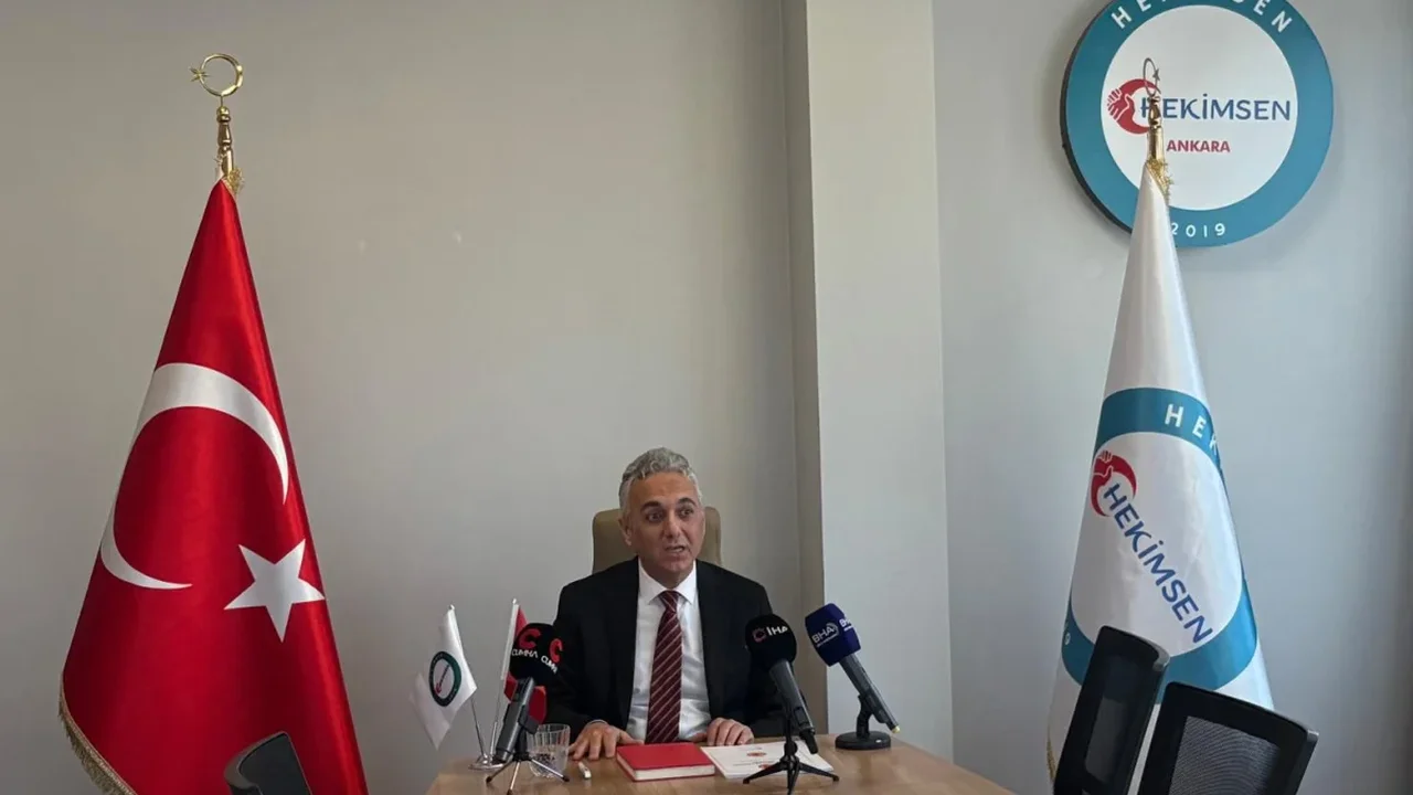HEKİMSEN'den Hekimlik Meslek Yasası için reform çağrısı