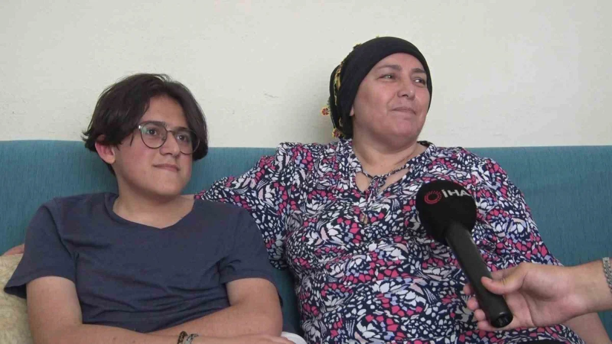 Yücehan Kermen YKS'de Türkiye 70'incisi oldu