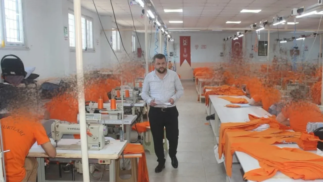 Bandırma M Tipi Cezaevi'nde Siyer-i Nebi yarışması düzenlendi