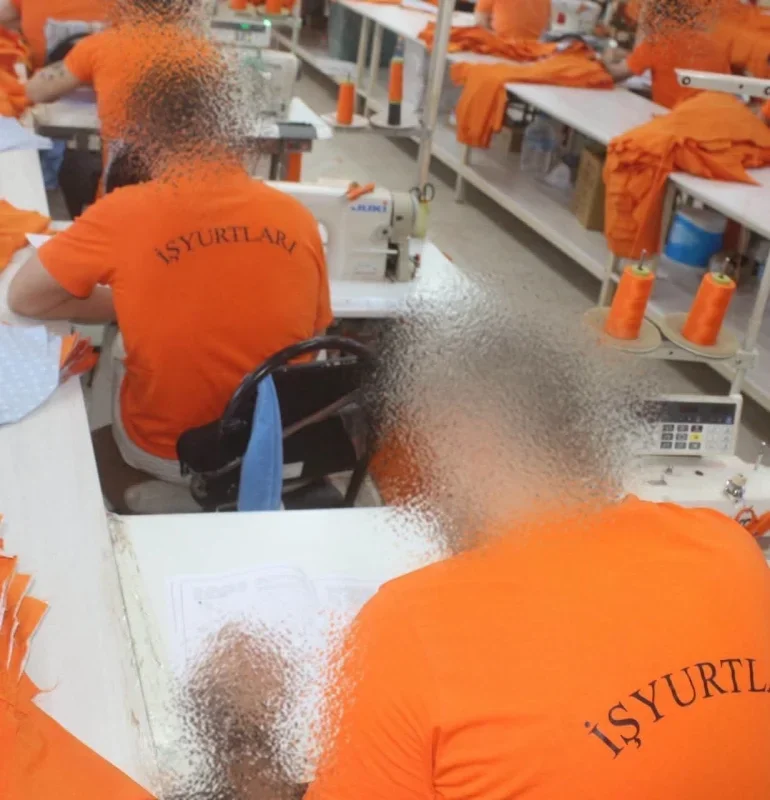 Bandırma M Tipi Cezaevi'nde Siyer-i Nebi yarışması düzenlendi