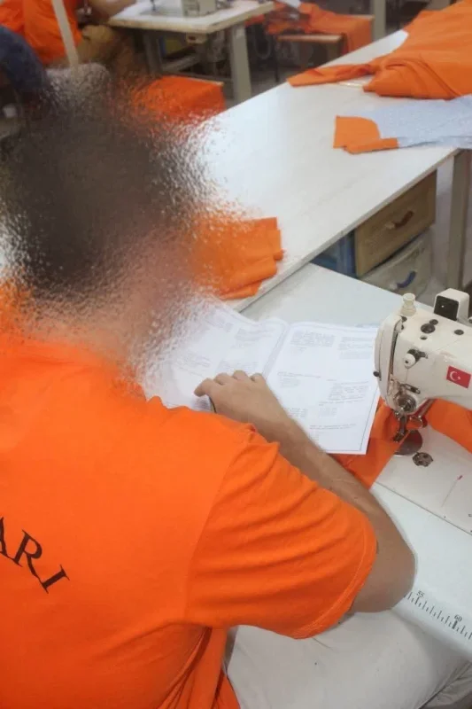 Bandırma M Tipi Cezaevi'nde Siyer-i Nebi yarışması düzenlendi